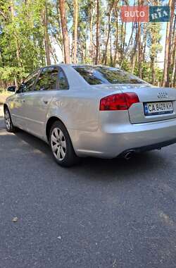 Седан Audi A4 2005 в Черкасах фото 11 Седан Audi A4 2005 в Черкасах