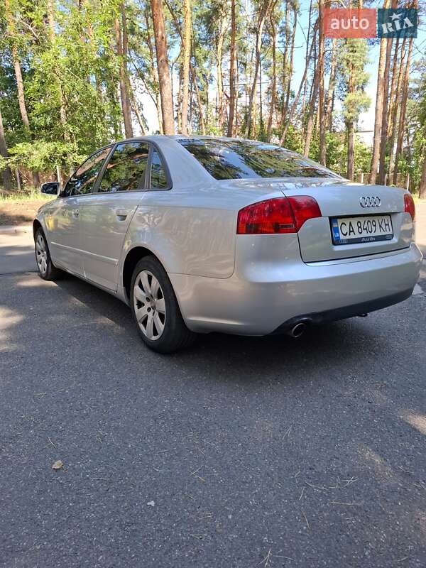 Седан Audi A4 2005 в Черкасах фото 11 Седан Audi A4 2005 в Черкасах