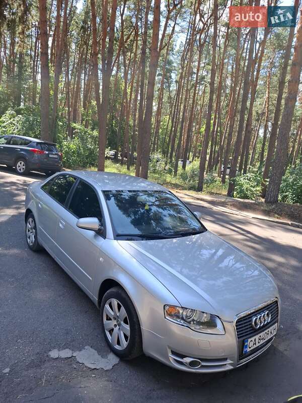 Седан Audi A4 2005 в Черкасах фото 10 Седан Audi A4 2005 в Черкасах