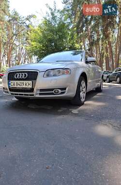 Седан Audi A4 2005 в Черкассах