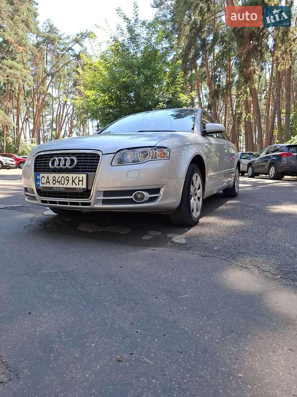 Седан Audi A4 2005 в Черкассах