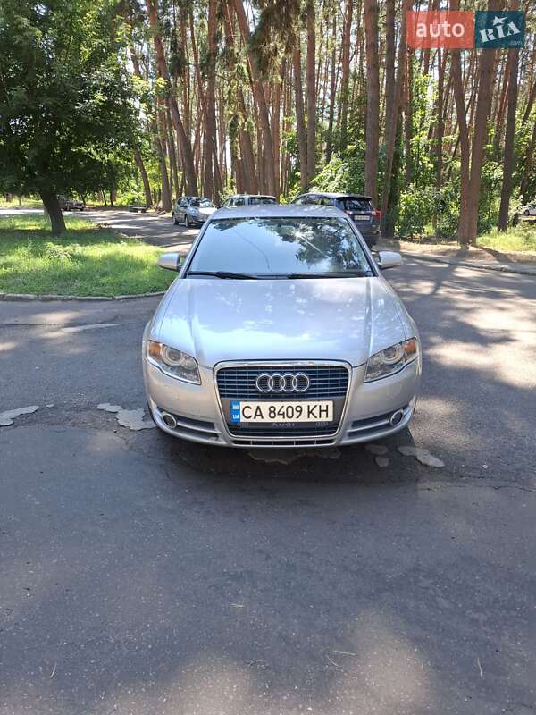 Седан Audi A4 2005 в Черкасах фото 13 Седан Audi A4 2005 в Черкасах