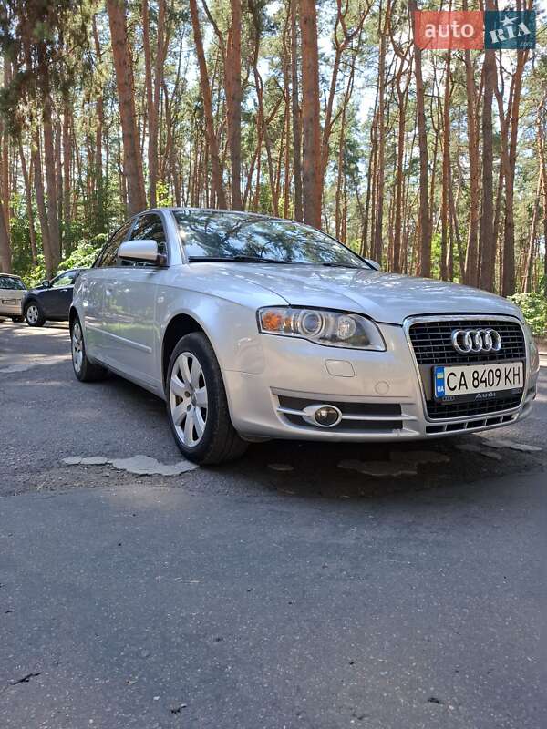 Седан Audi A4 2005 в Черкасах фото 14 Седан Audi A4 2005 в Черкасах