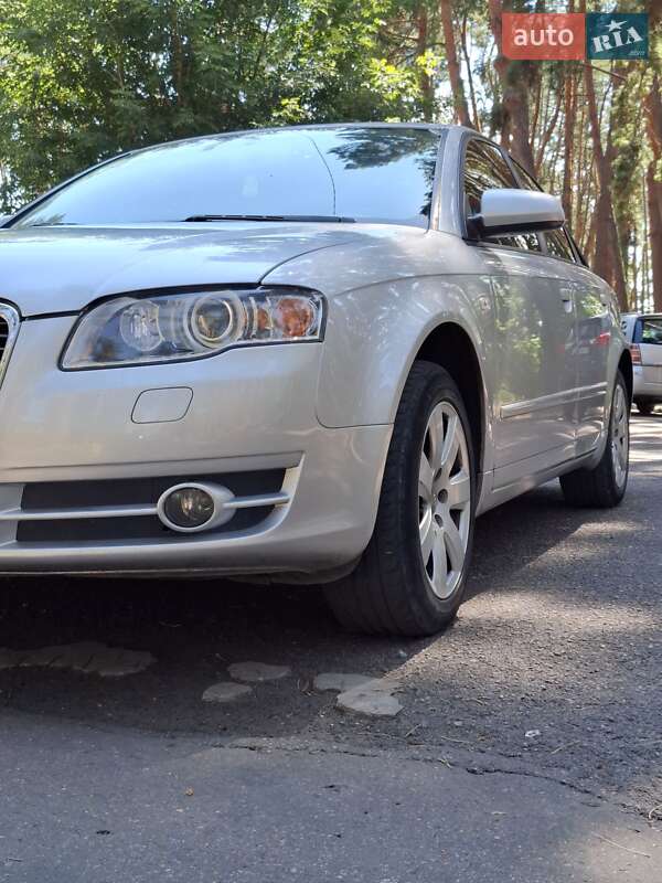 Седан Audi A4 2005 в Черкасах фото 15 Седан Audi A4 2005 в Черкасах