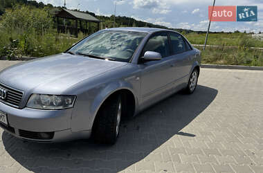 Седан Audi A4 2004 в Львові