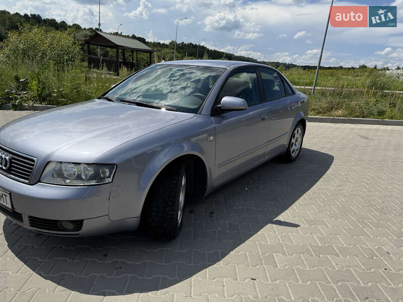 Audi A4 2004
