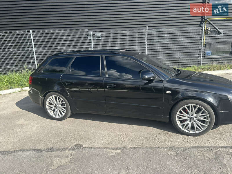 Универсал Audi A4 2008 в Львове