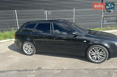 Универсал Audi A4 2008 в 
