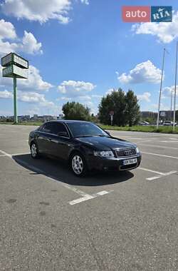 Седан Audi A4 2003 в 