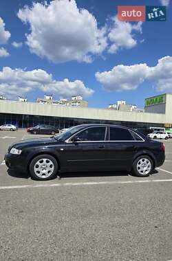 Седан Audi A4 2003 в 