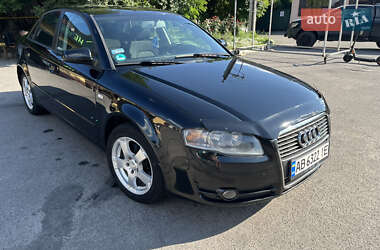 Седан Audi A4 2007 в Вінниці