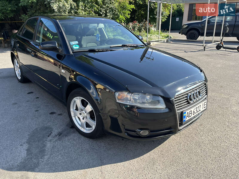 Audi A4 2007