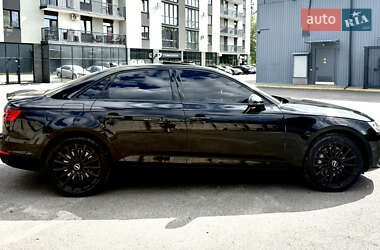 Седан Audi A4 2017 в 