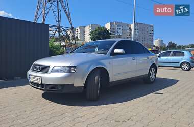 Седан Audi A4 2002 в 