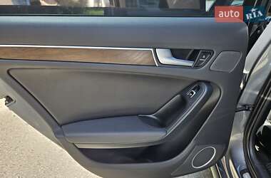 Седан Audi A4 2015 в 