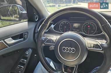 Седан Audi A4 2015 в 