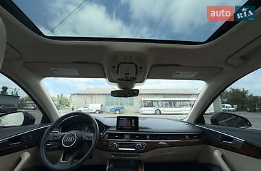 Седан Audi A4 2016 в 