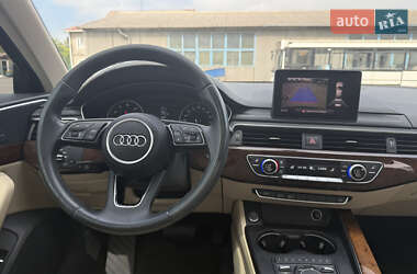 Седан Audi A4 2016 в Горішніх Плавнях