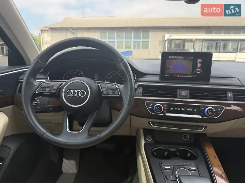 Audi A4 2016 VIN WAUGMAF40HN042599 фото оголошення 27 з 84