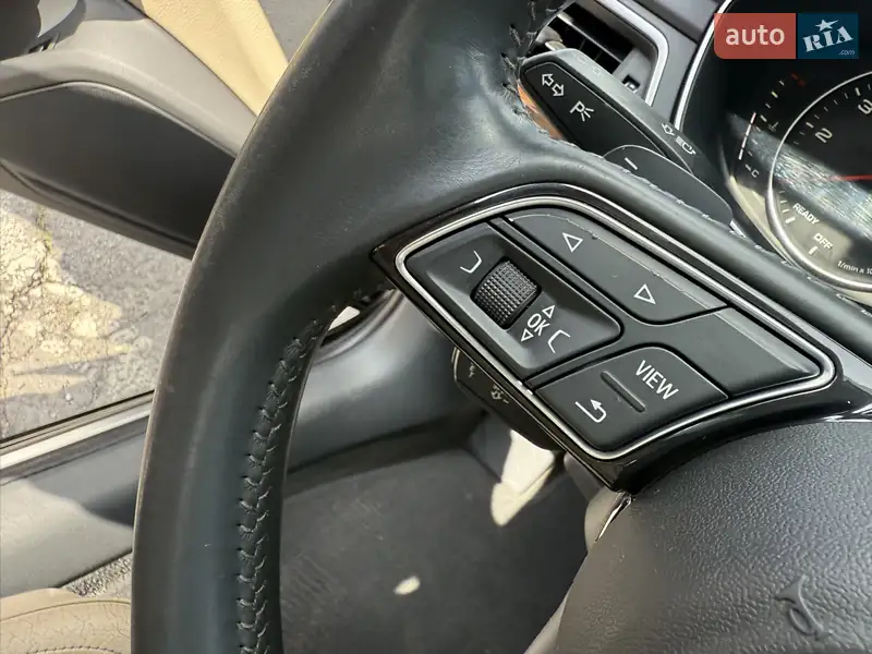 Audi A4 2016 VIN WAUGMAF40HN042599 фото оголошення 34 з 84