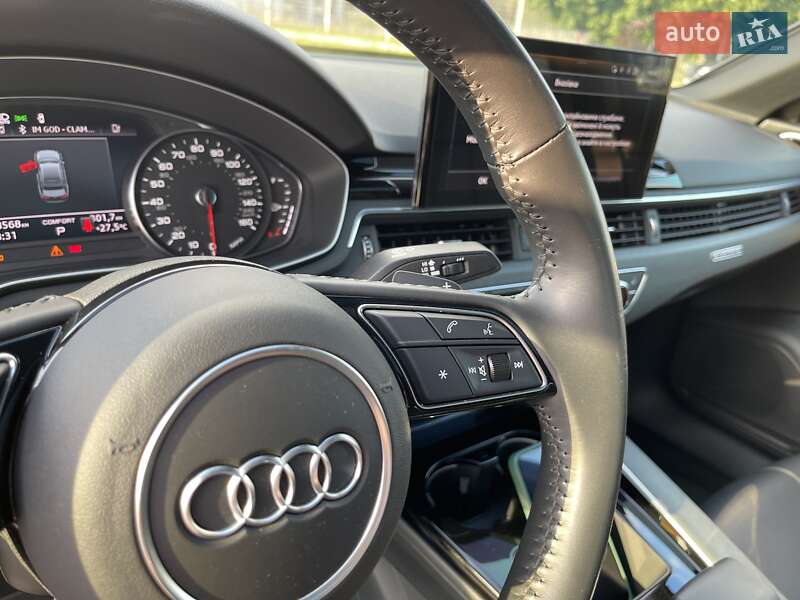 Седан Audi A4 2019 в Киеве