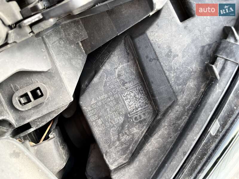 Седан Audi A4 2019 в Киеве