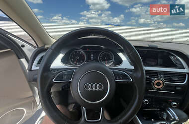 Седан Audi A4 2015 в 