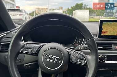 Седан Audi A4 2018 в 