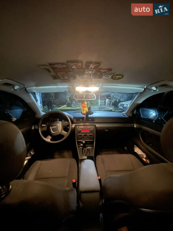 Универсал Audi A4 2007 в Киеве