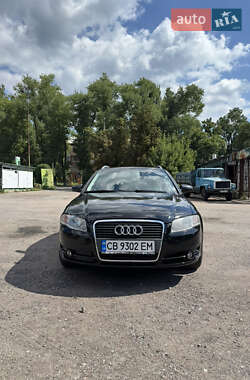 Универсал Audi A4 2007 в 