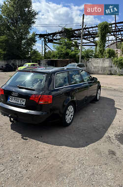 Универсал Audi A4 2007 в 