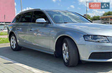 Универсал Audi A4 2010 в 