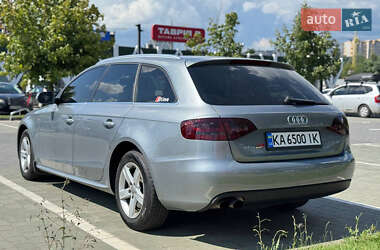 Универсал Audi A4 2010 в 