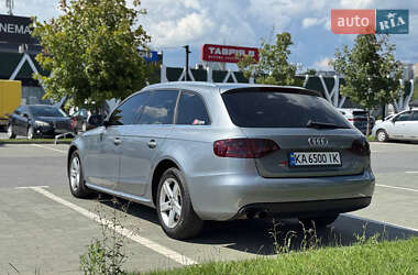 Универсал Audi A4 2010 в 