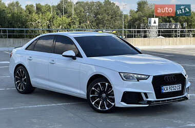 Седан Audi A4 2016 в 