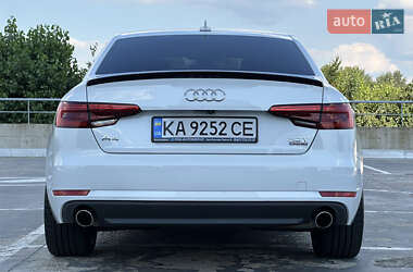 Седан Audi A4 2016 в 