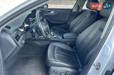 Седан Audi A4 2016 в 