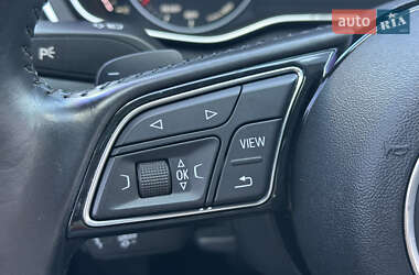 Седан Audi A4 2016 в 