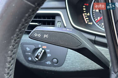 Седан Audi A4 2016 в 