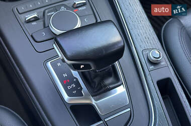 Седан Audi A4 2016 в 