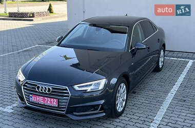 Седан Audi A4 2018 в 