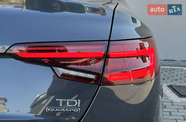 Седан Audi A4 2018 в 