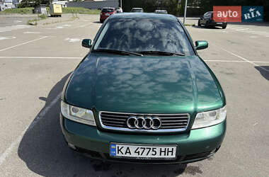 Седан Audi A4 2000 в Києві