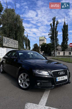 Седан Audi A4 2011 в Киеве