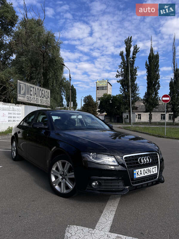 Audi A4 2011