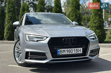 Седан Audi A4 2018 в 