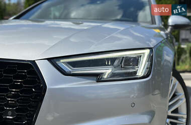 Седан Audi A4 2018 в 