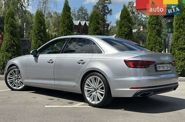 Седан Audi A4 2018 в 