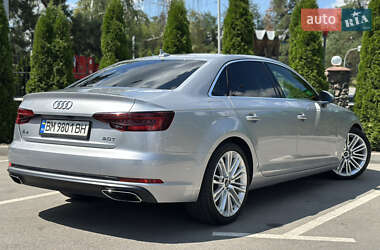 Седан Audi A4 2018 в 