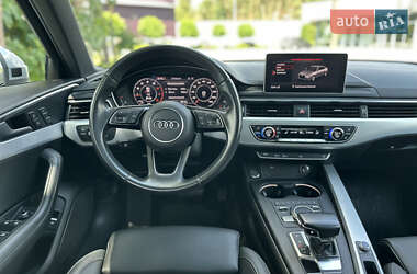 Седан Audi A4 2018 в 